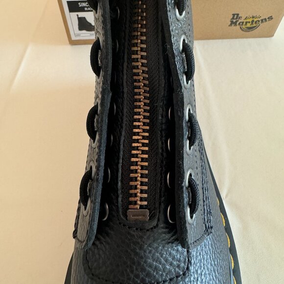 New Dr Martens Unisex Sinclair Platform Boots - Picture 8 of 10